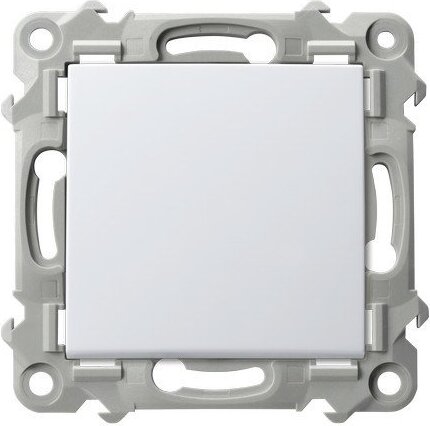 Ospel SAPPHIRE Einzelverbinder weiß P-1Z/m/00