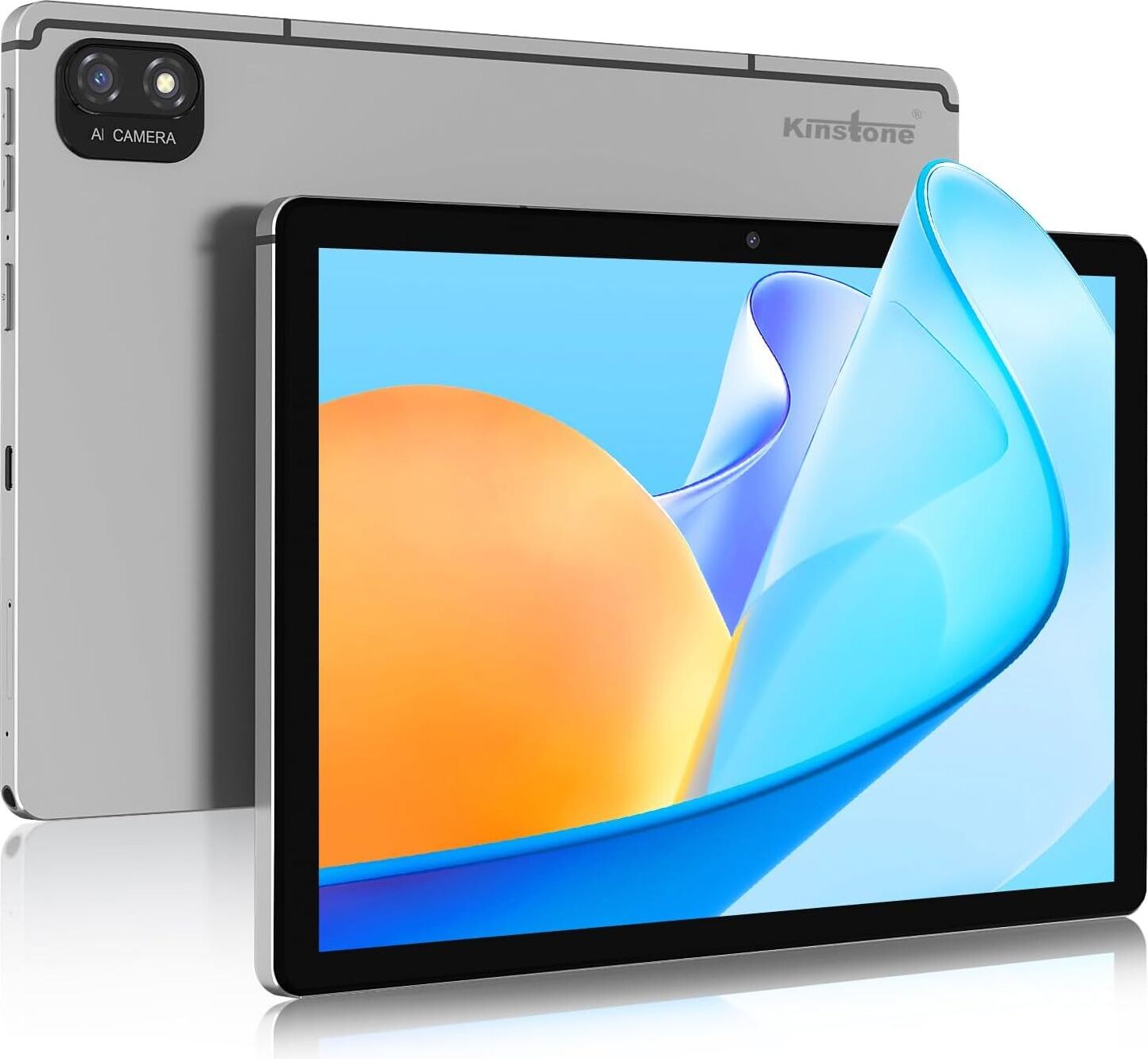 Tablet PC Android 12, herný tablet Unisoc T616 Okta Core CPU, detský tablet 8GB RAM 256GB ROM, telefón Tablet Wlan 2.4G+5G 5MP+8MP kamera FHD 1920x1200