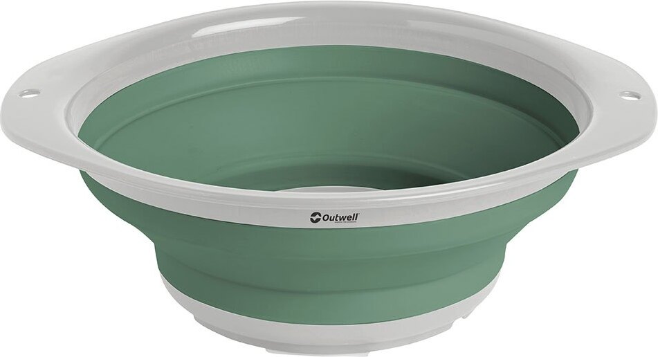 Schüssel OUTWELL COLLAPS BOWL S SHADOW GREEN Uni, schattengrün 651115