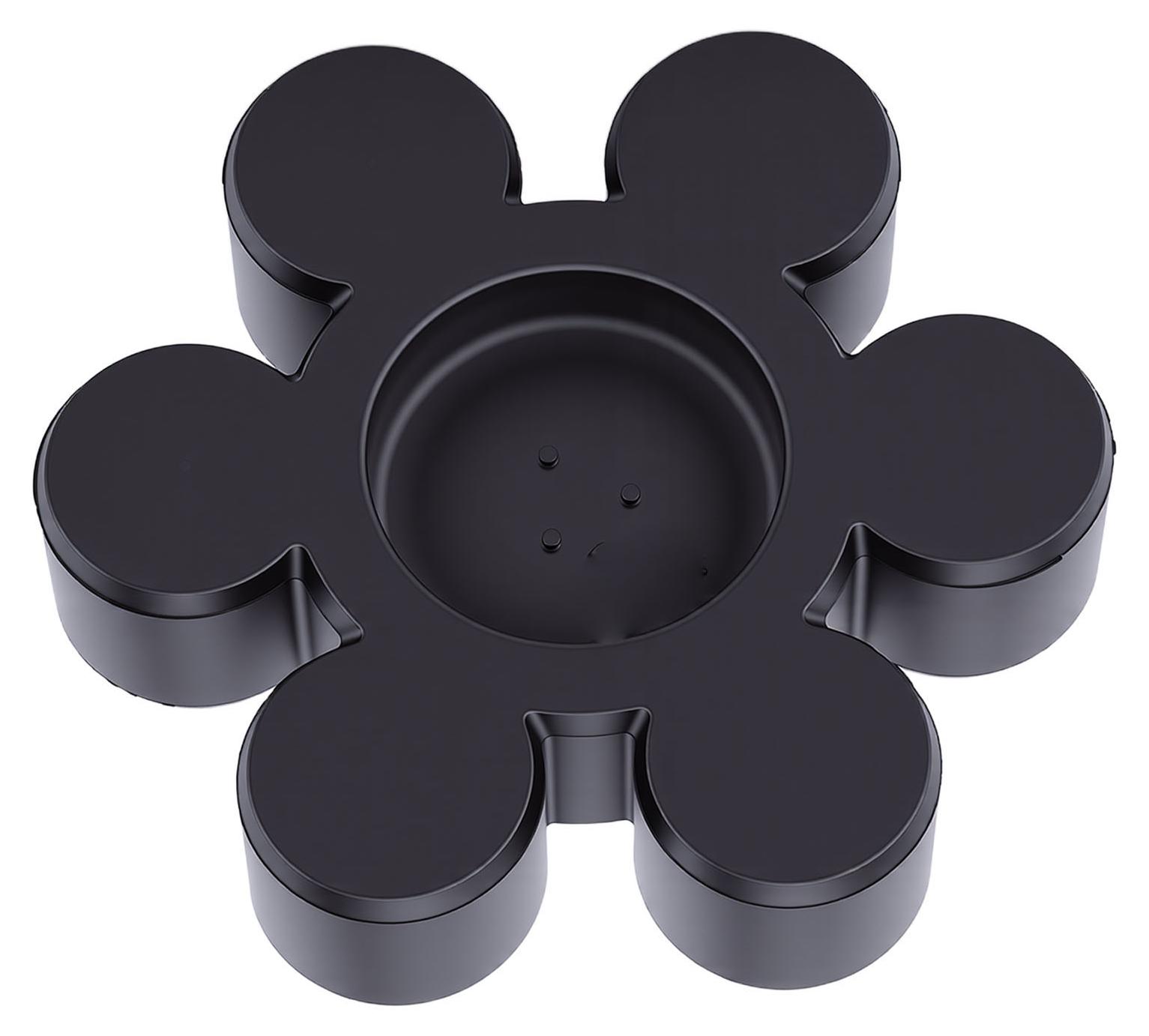 TWO TREES Gummikupplung 6M6 4581J 00 00 Ersatz für Wave Runner III 650 Superjet 650 VXR 650 VXR Pro 700