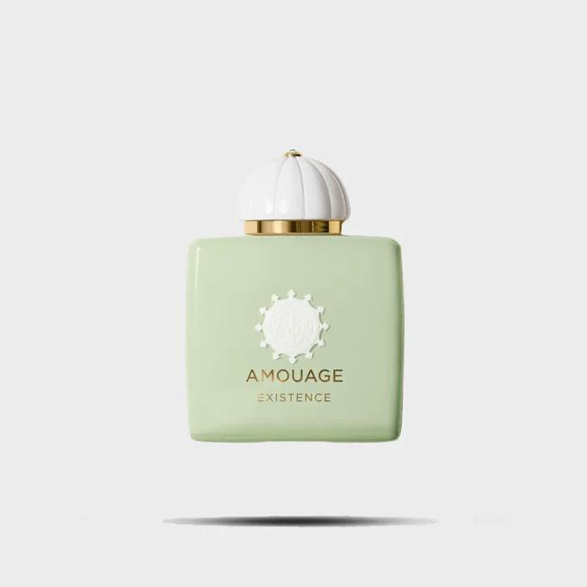 Amouage Existence Eau de Parfum 100 ml - Unisex-Duft mit mineralischen, harzigen und holzigen Noten - Riviera Beauty Market