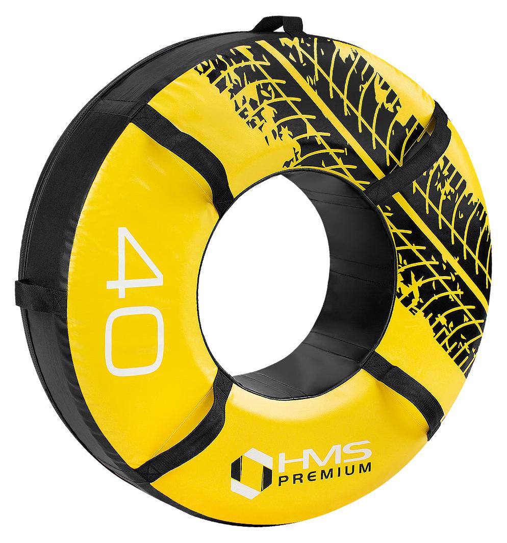 Pyt01 Trainingsreifen 40Kg Hms Premium 17-62-120