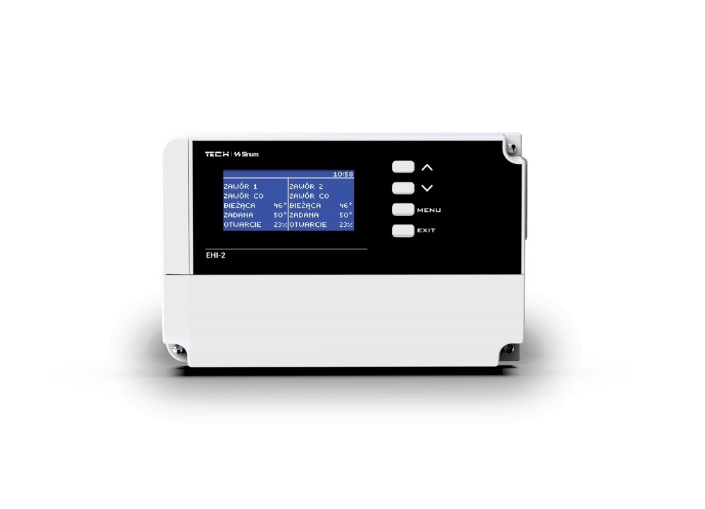 Tchibo Wired Dual Valve Control Module EHI-2 Tech Controllers EHi2