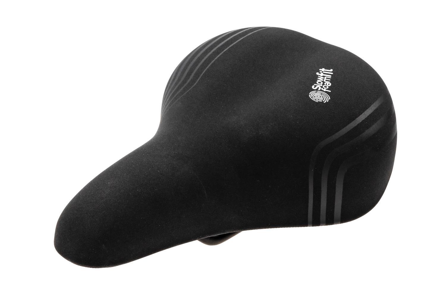 Selle Royal 5310554, Fahrradsattel, Unisex, Schwarz, Einfarbig, Italien