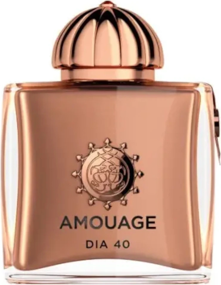 Amouage Dia 40 Woman Extrait De Parfum