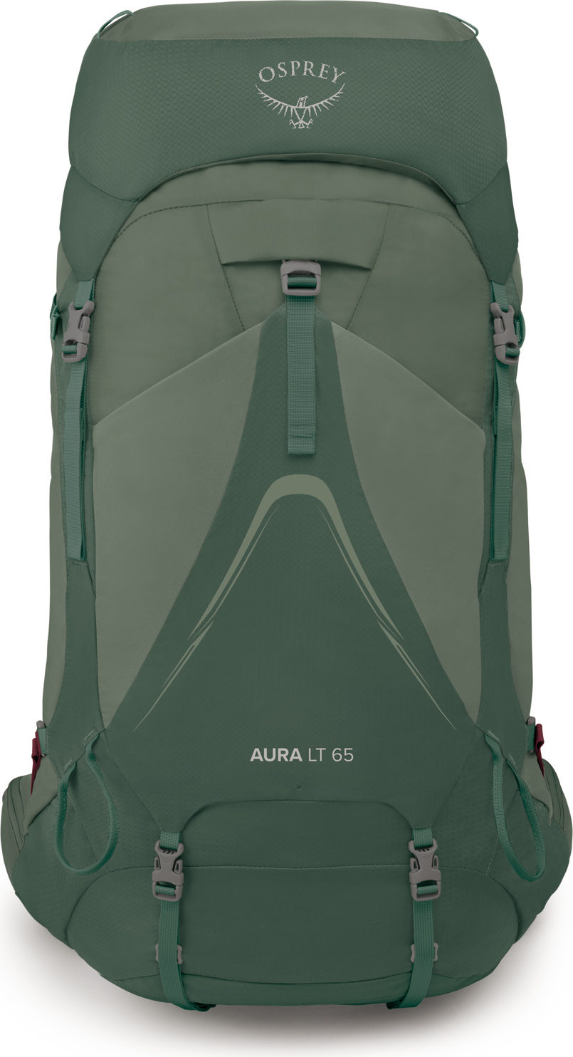 Osprey Aura Ag Lt 65l Damenrucksack Grün XS-S Damen Grün XS-S 10004699