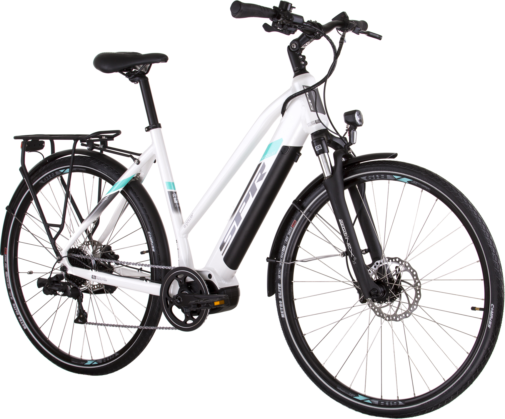 Multibrand SPR Faster Lady 28" horský bicykel