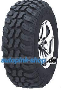 Goodride Radial M/T SL366 ( LT31x10.50 R15 109Q 6PR, POR OWL )