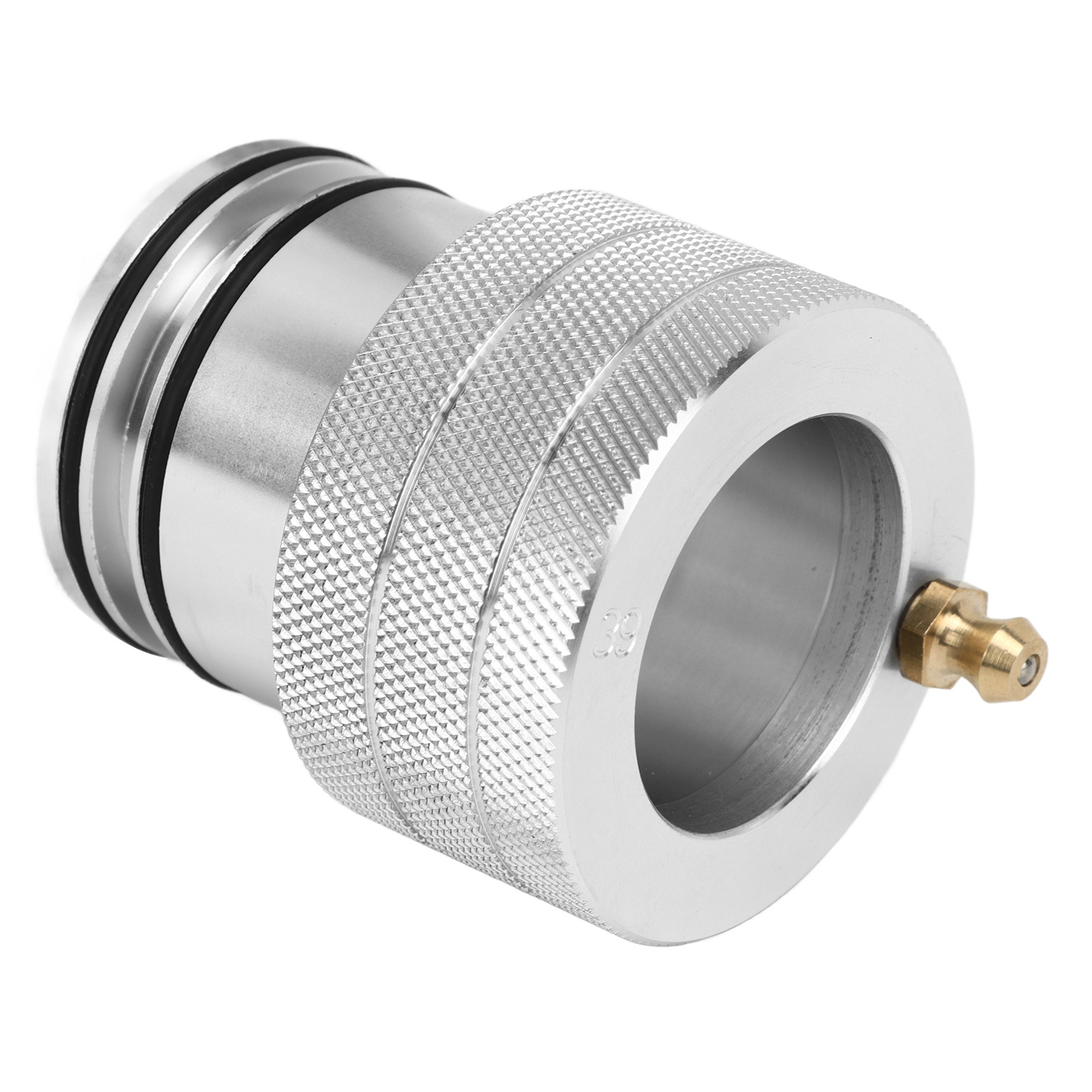 Cocosity Radlagerschmierer,39mm Radlagerschmierer,Radlagerschmierer,Radlagerschmierwerkzeug,Radlagerschmierwerkzeug,Radlagerschmierer Zubehör