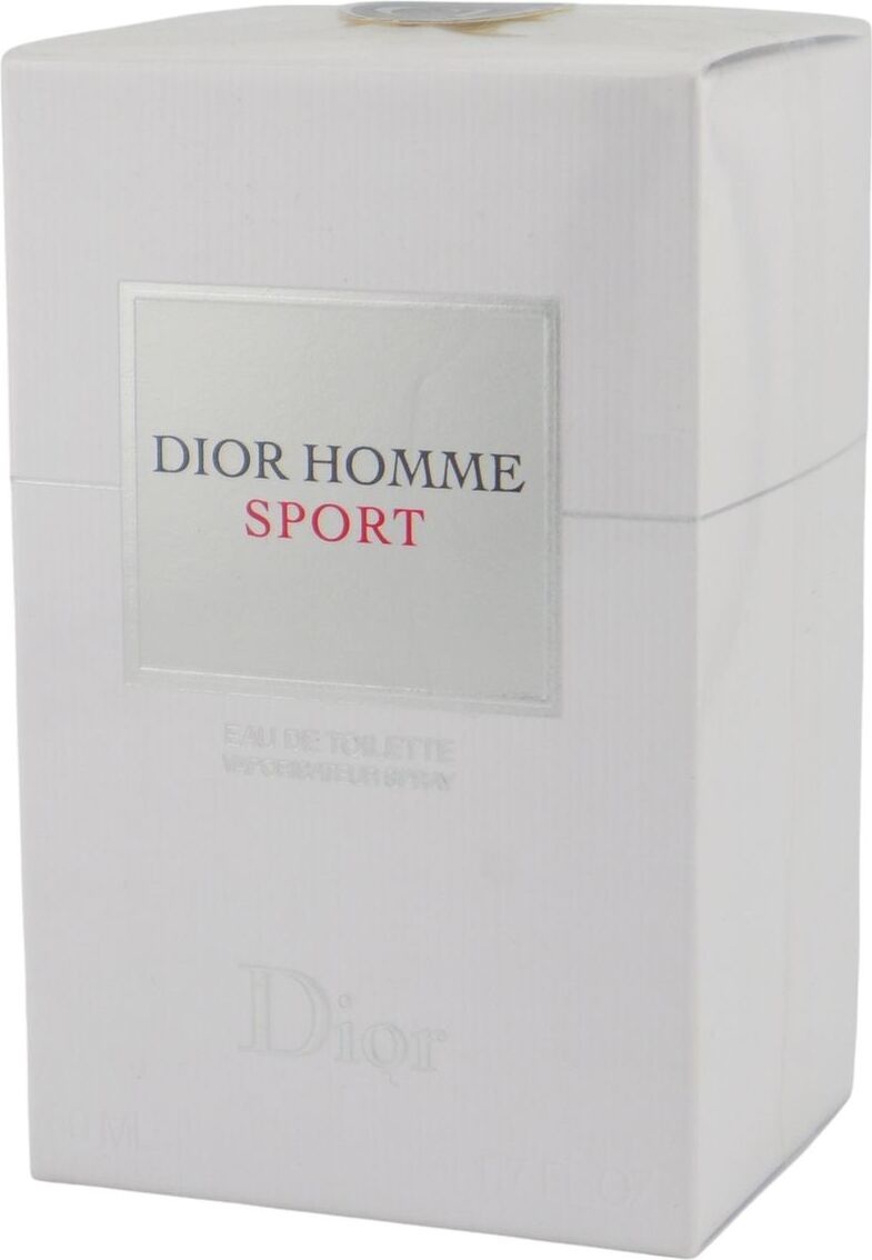 Christian Dior Homme Sport toaletná voda v spreji 50 ml stará verzia Vintage