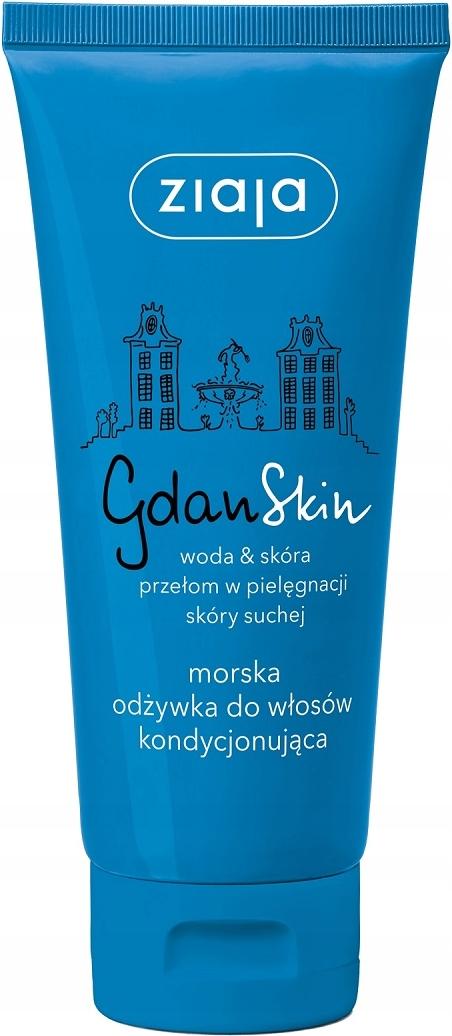 ZIAJA Gdanskin Marine Haarspülung