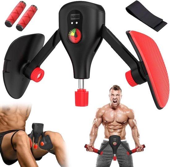 Famanu Beckenbodentrainer für Beckenbodentraining und Armtraining - 18 kg SHSHOP