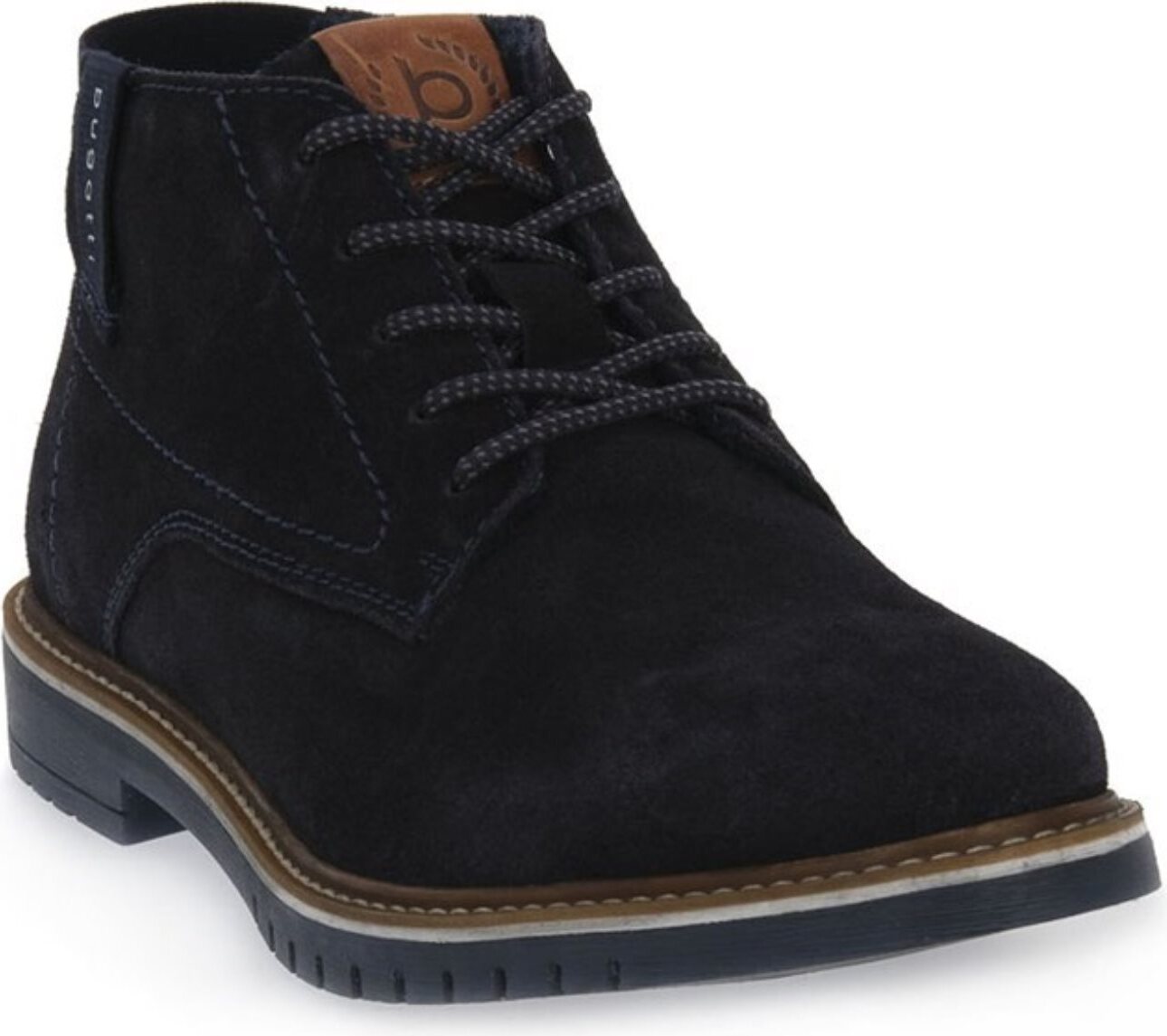 Bugatti Obuv Shoes 4100 Caj, 331837364100