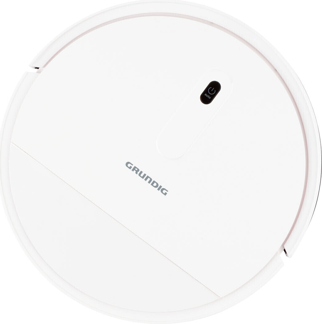 Robotický vysávač Grundig VCR3129 0,5 l biely