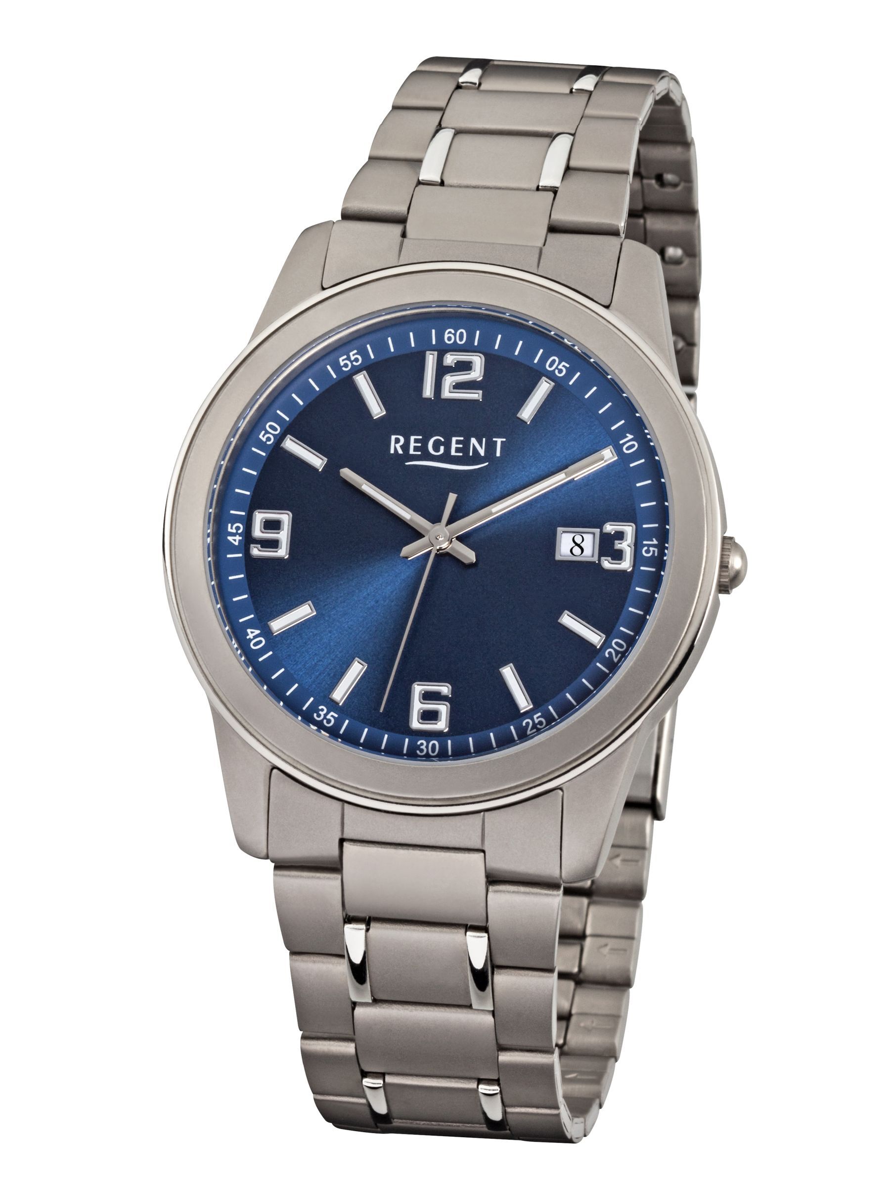 Regent Regent Herren-Armbanduhr 11090312