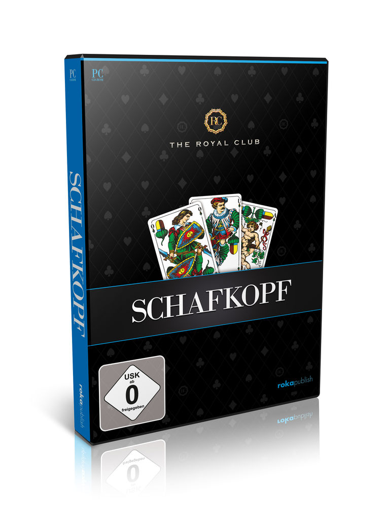 rokapublish Schafkopf - The Royal Club 09000126