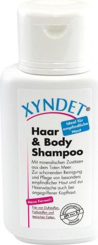 Michael Renka GmbH XYNDET Health & Beauty Division, Deutschland XYNDET Haar und Body Shampoo, 200 ml Shampoo 08517866