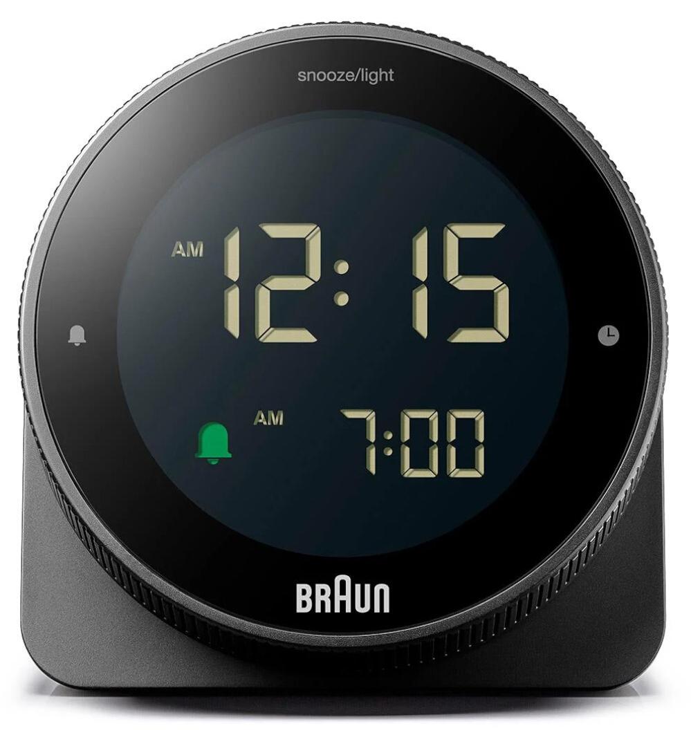Braun - BC24B - Wecker