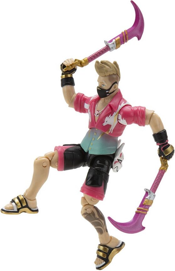 FORTNITE Solo Mode Figure W21, 10 cm | Fortnite FNT0913-10
