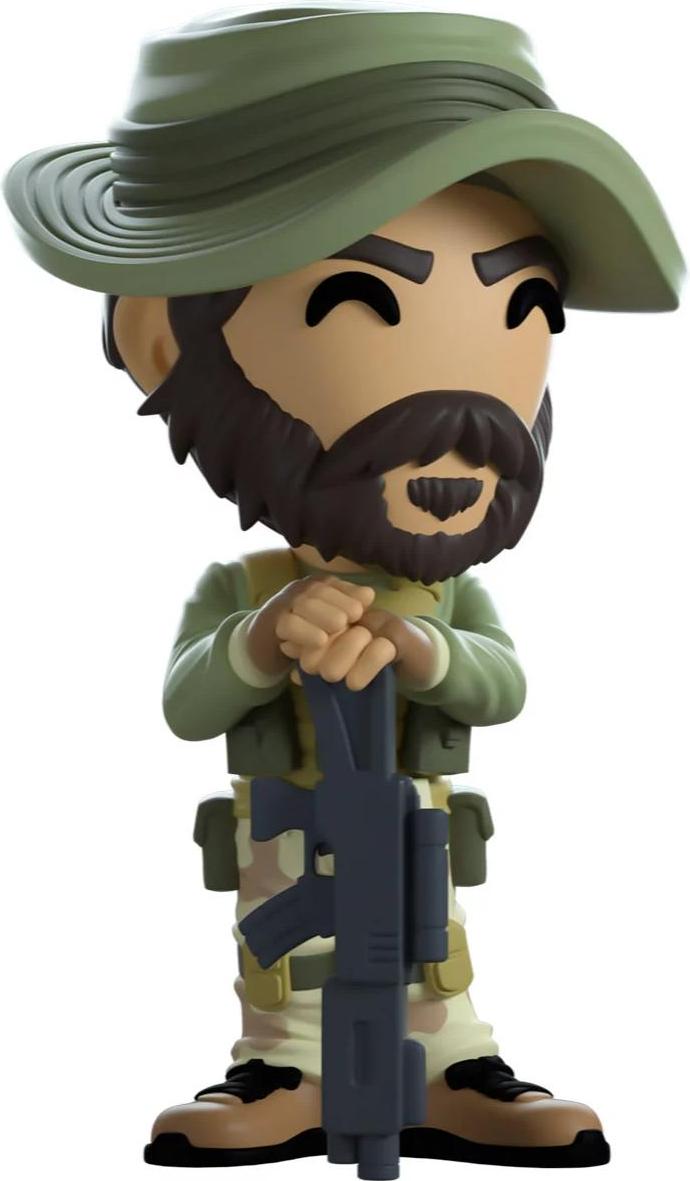Figur Call of Duty - Captain Price (Youtooz Call of Duty MWII 3)