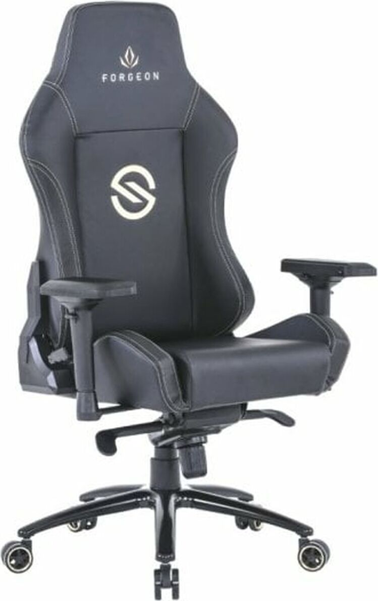 Gaming-Stuhl Forgeon Spica Schwarz