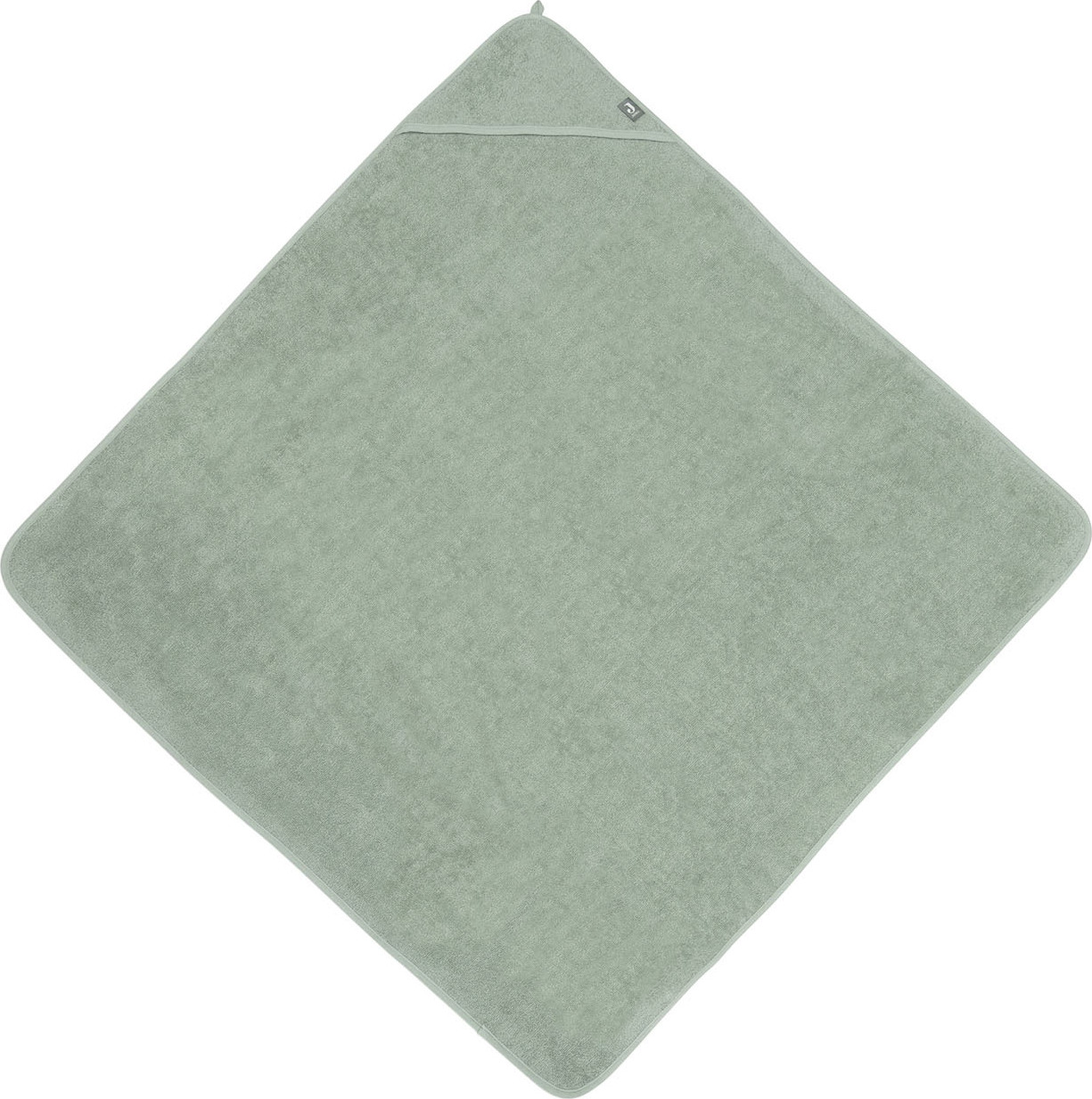 Jollein Terry Badecape - Ash Green 534-836-00095