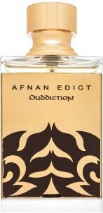 Unisex parfém Afnan Edict Ouddiction 80 ml