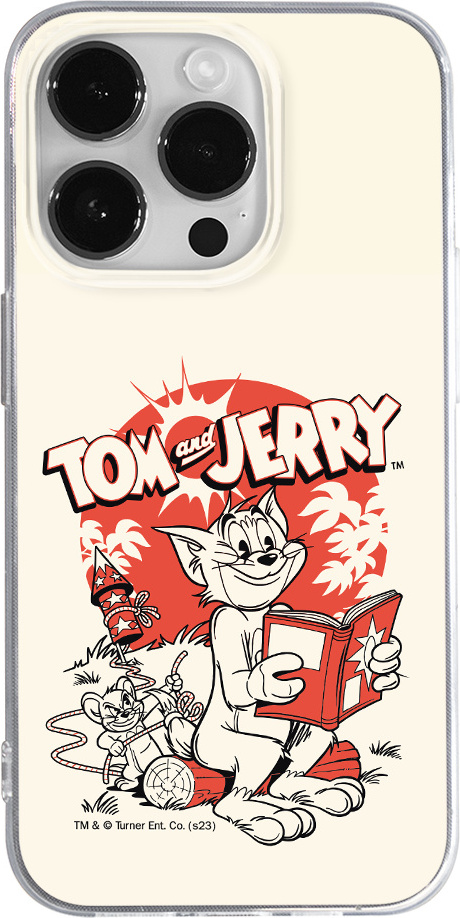 ERT GROUP Tom & Jerry Puzdro na mobil pre SAMSUNG A52 5G / A52 LTE 4G / A52S 5G Vzor Tom & Jerry 045 WPCTOMJER19015