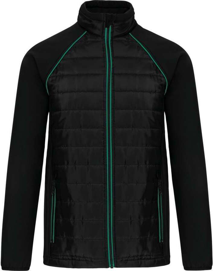 WK. Designed To Work Bi-Material Uni-Jacke Day To Day ep-108668