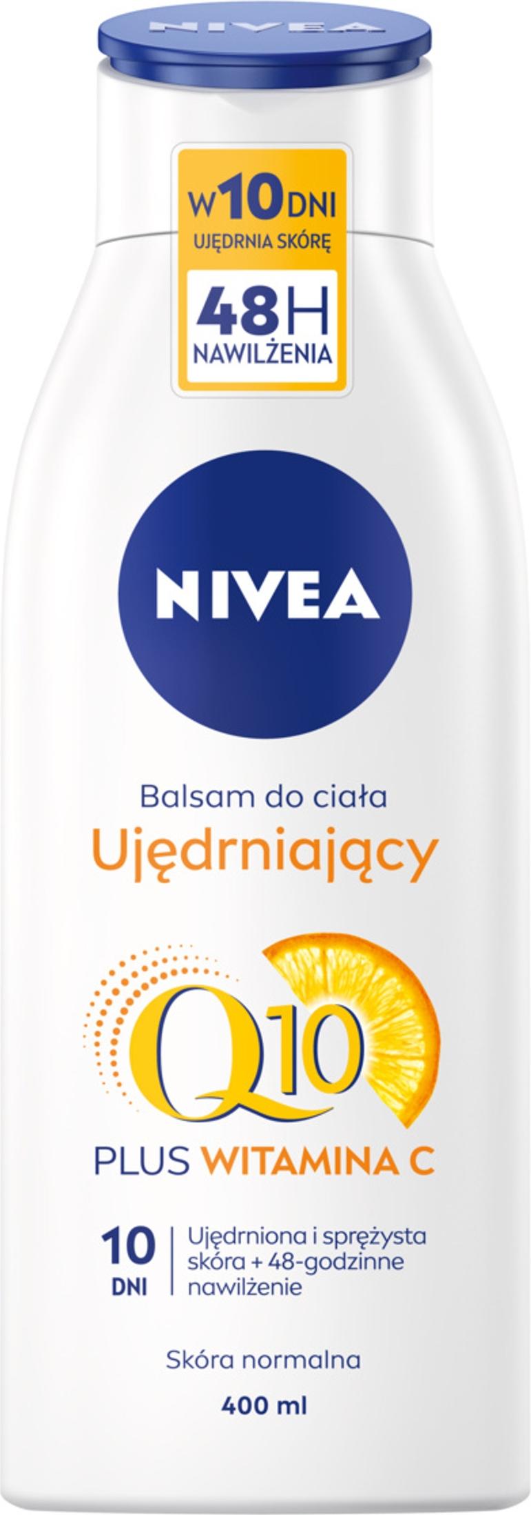 NIVEA Straffende Körperlotion 400 ml
