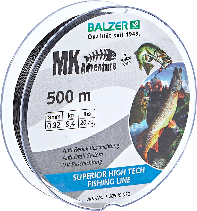 Matze Koch Matzes Monofile Schnur