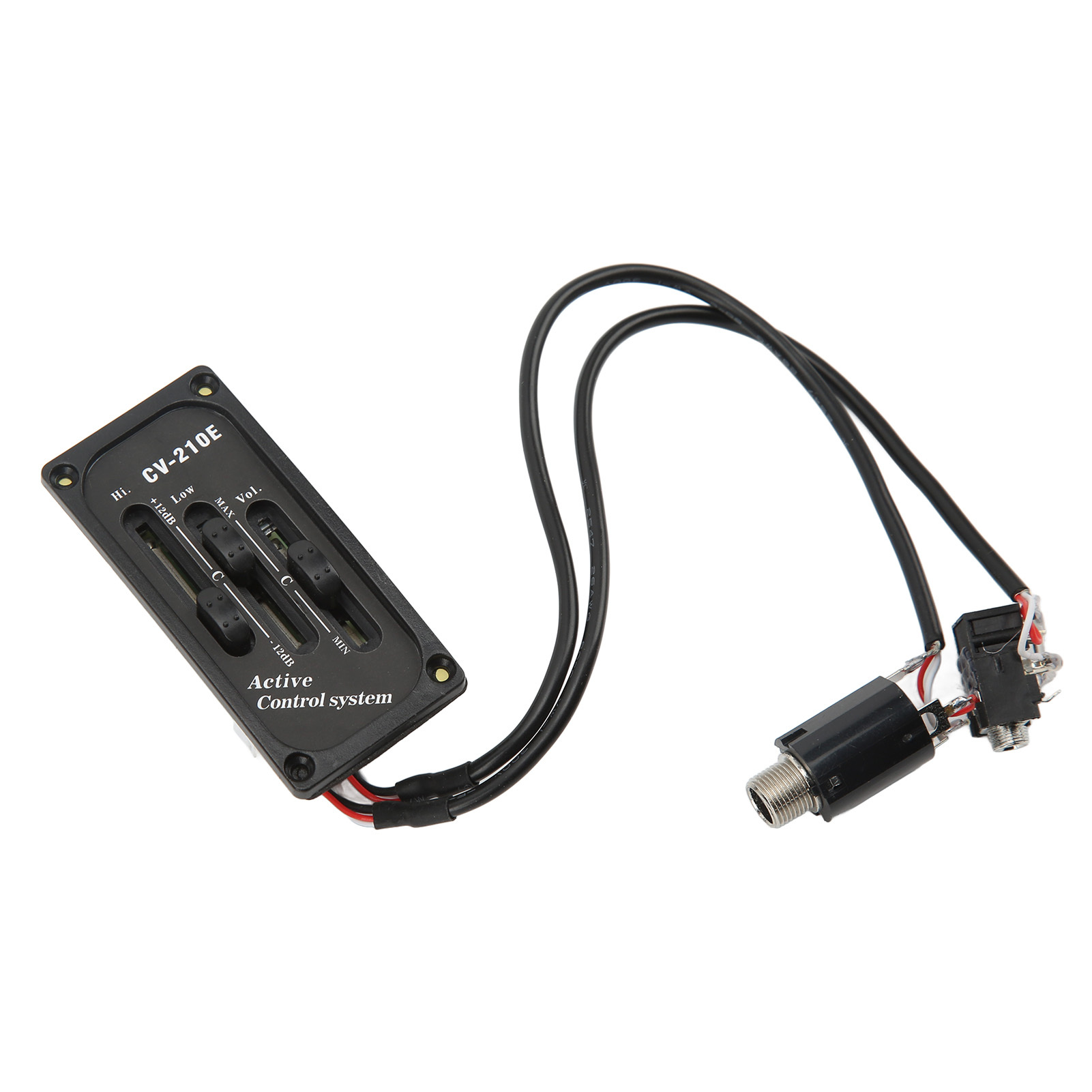 Cocosity Violin Pickup Set,Elektrischer Violin Pickup,Passiver Violin Pickup,Violin Pickup Accessory,Violin Pickup,Pickup