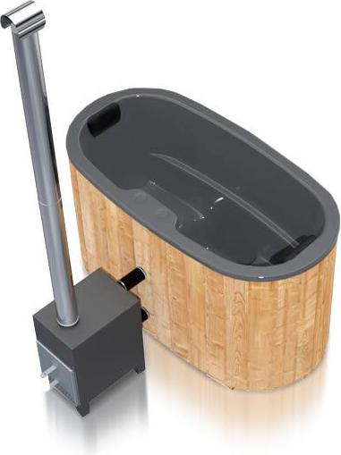 Fjordholz Hot Tub Oval Knut