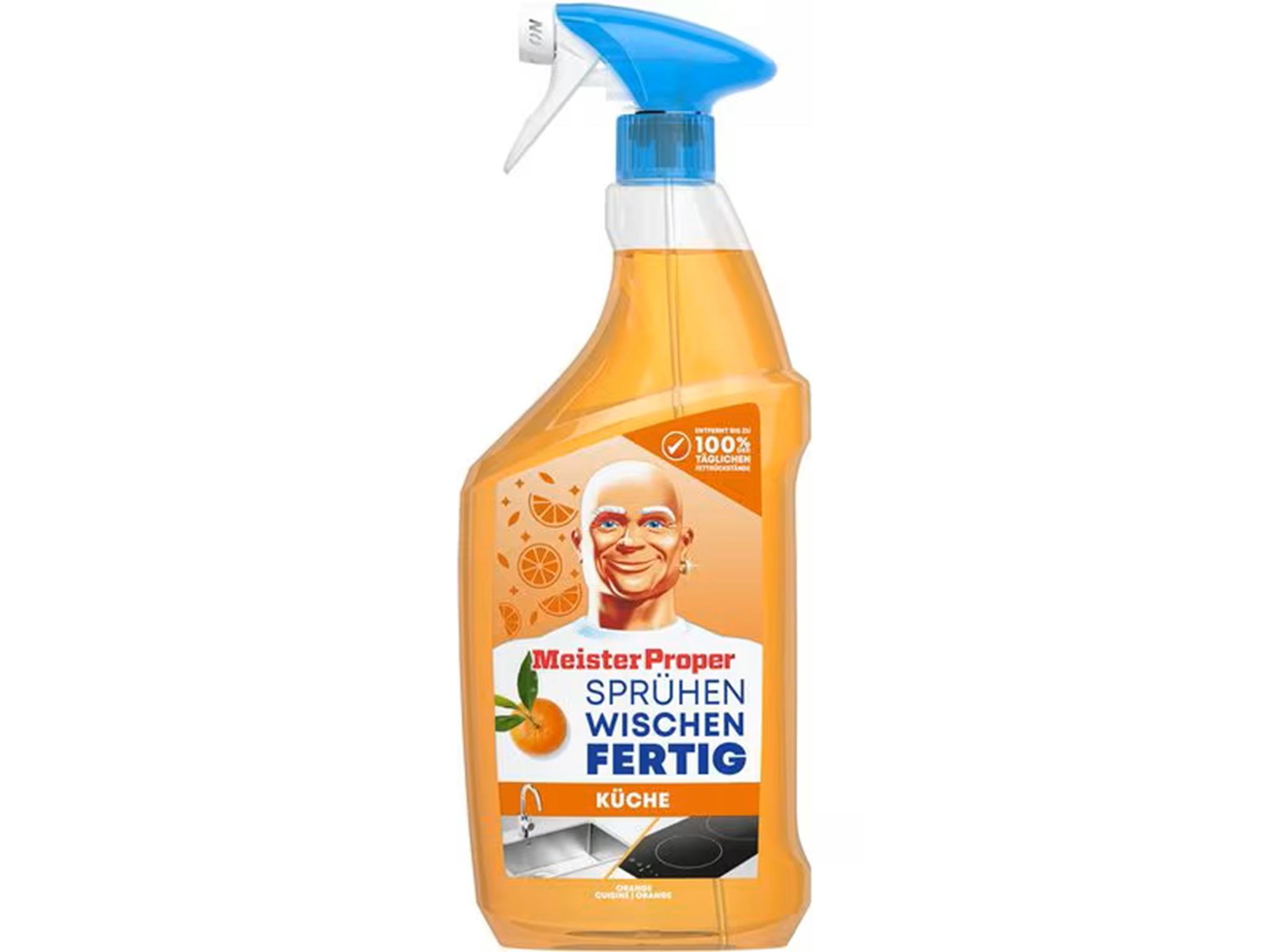 MR. PROPER Professional Meister Proper ORANGE Küchenreiniger 800 ml