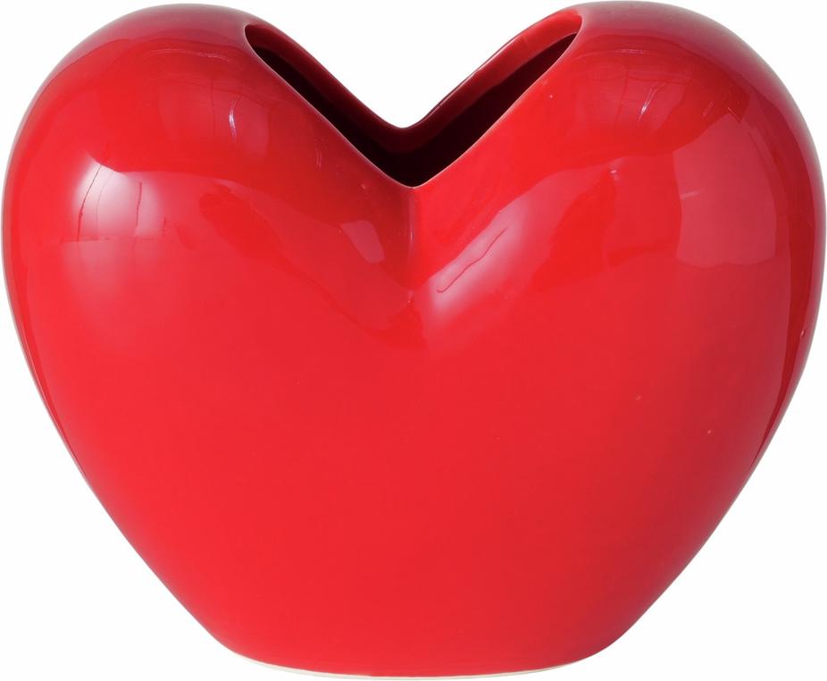 Boltze Vase Herz HEART