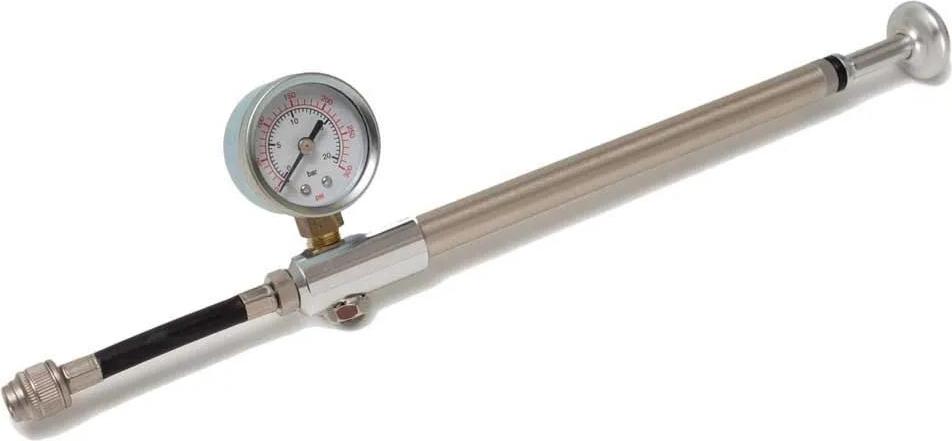 Giyo Gs-01 Federungspumpe Silber 300 Psi Silber 300 Psi IVP005