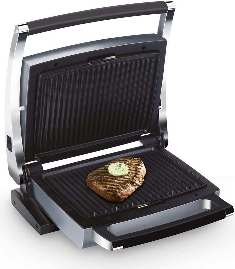 Fritel CW 2428 - Anthrazit - Metallisch - Rechteckig - Rost - 410 x 260 mm - 410 x 260 mm - Aluminium