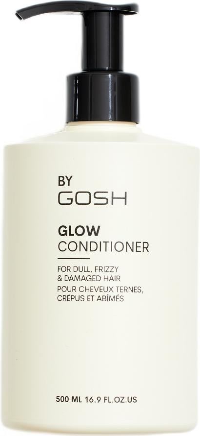 gosh Glow Haar glanzsteigernde Spülung 500ml