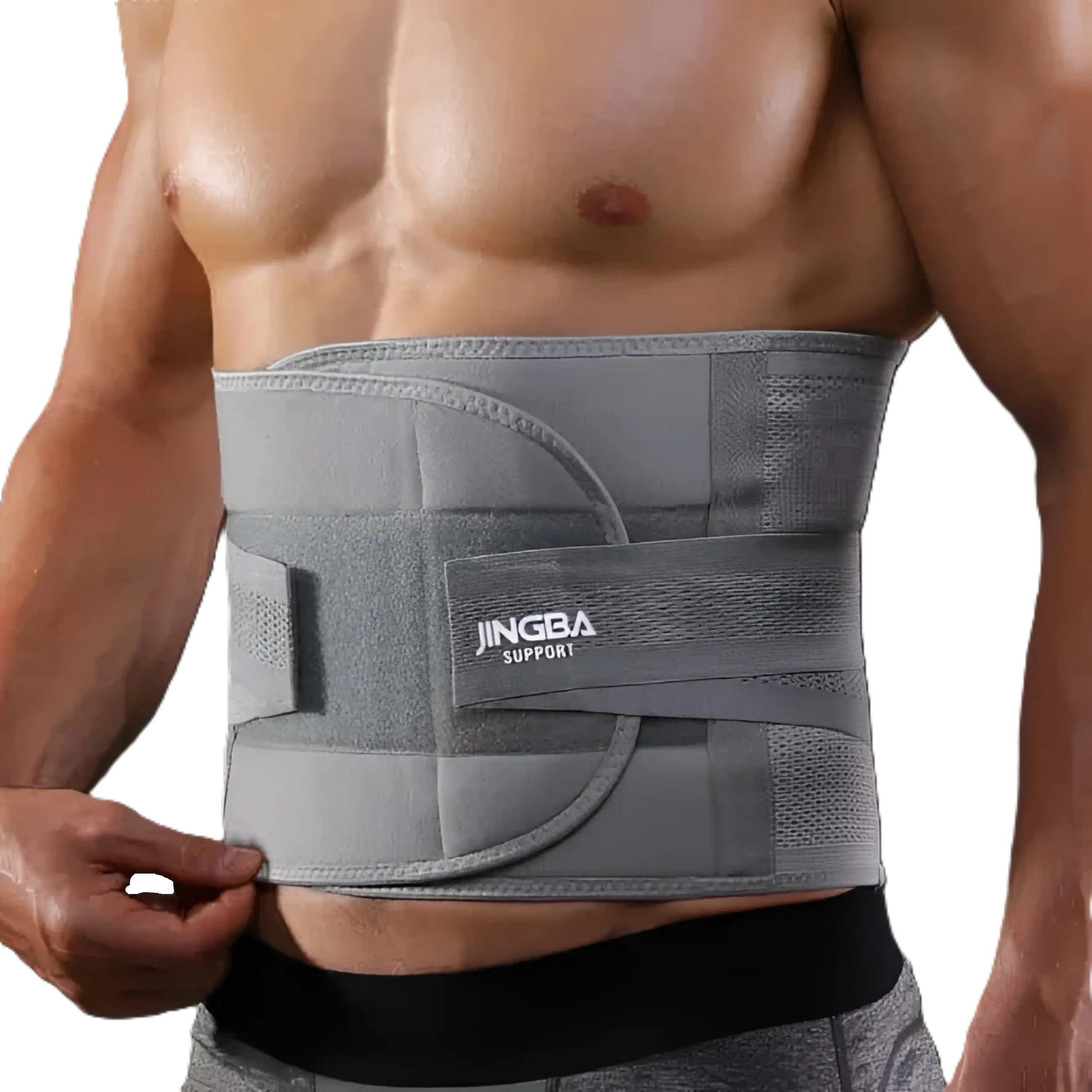 Sport-Knight® Fitness Gürtel Spezial - Unisex, Schwitzgürtel, Bauchweggürtel, Waist Trainer