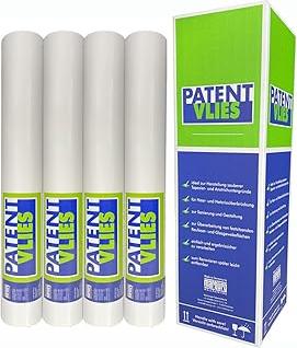 marburg Profivlies Glattvlies 150g Weiß Malervlies Renoviervlies 4x 25x0,75 m 75 m²