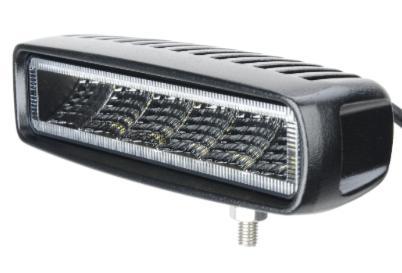 Arbeitsleuchte SKYLED Ignis 30F 10–32 V, 32 W, 2520 lm