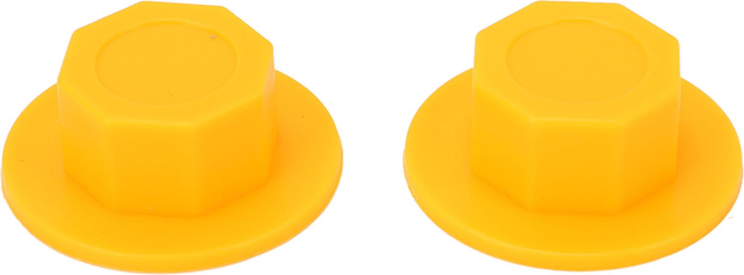 Gistuch Gaskanister-Ersatzset, Düsenkappen mit Trichter für die meisten Kunststoffdosen