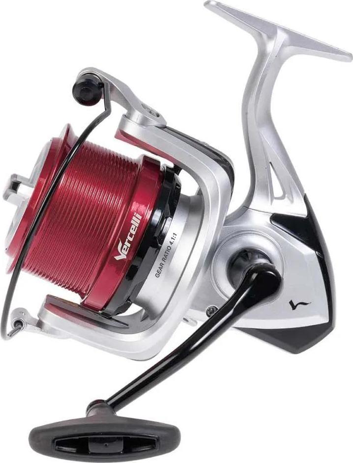 Vercelli Oxygen Scg Surfcasting-rolle Rot 98 Rot 98 QVOSCG
