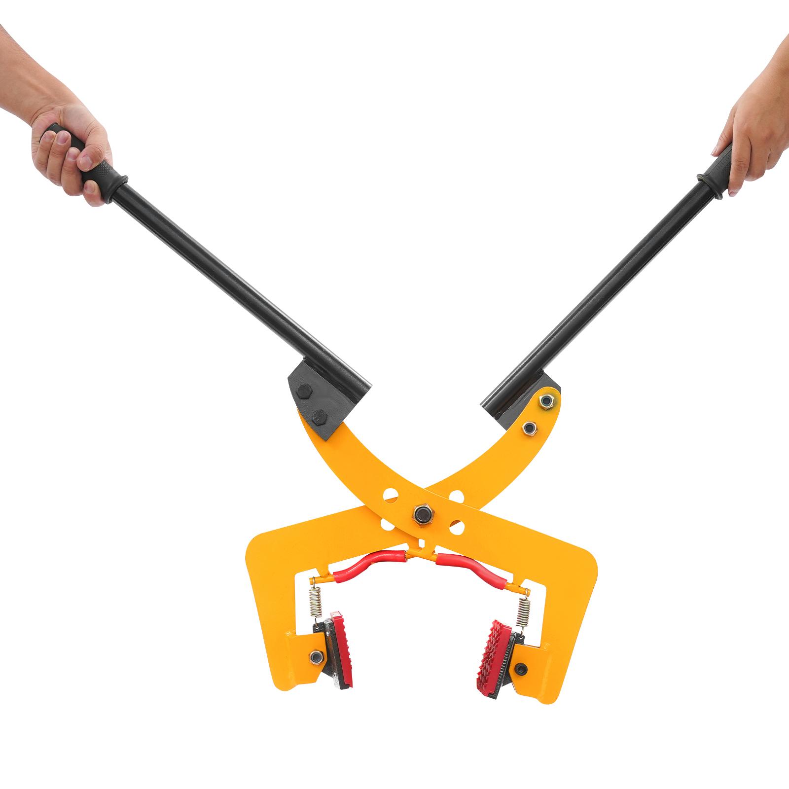 easybuy Steinklemme Steinhebeklemmen Plattenklemme Steinzange hochbelastbare max 325 kg 145214541