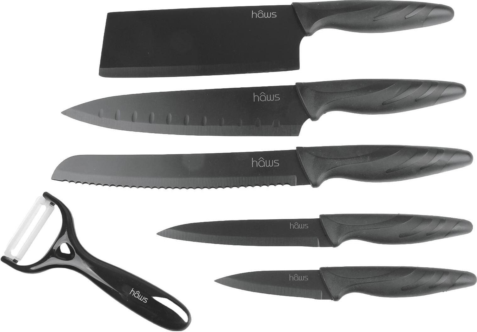 Hâws HAWS Keramikmesser-Set 6teilig
