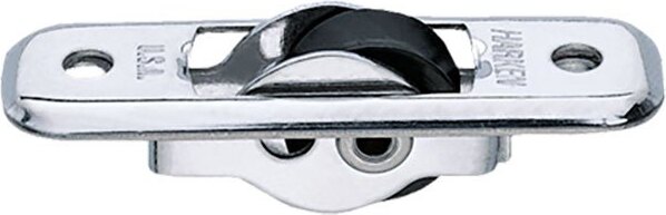 Harken Ausgangsblockrolle 16 Mm Silber Silber One Size 421