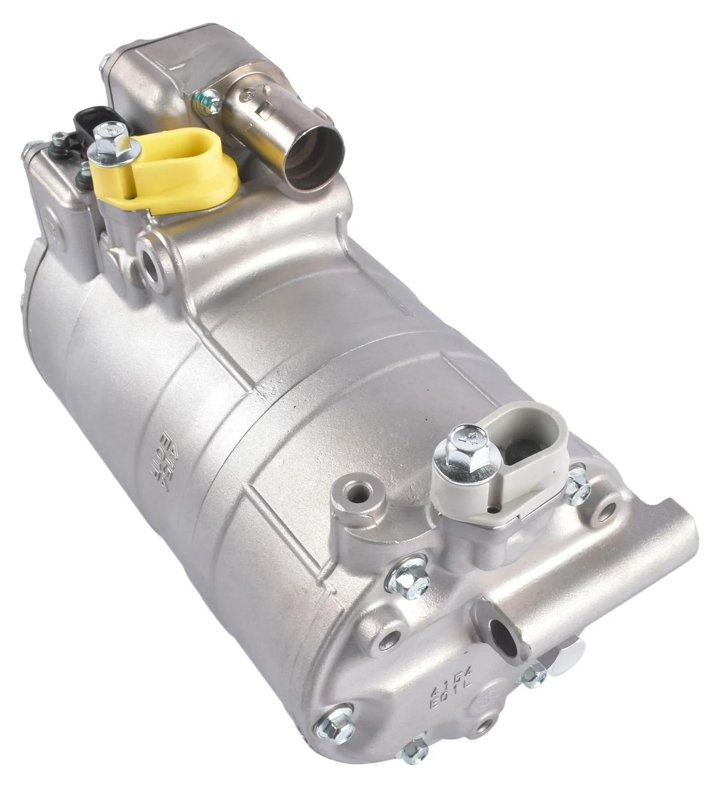 StarTech Klimakompressor - A/C Kompressor - Für BMW 330e 530e 740e X3 xDrive30e X5 xDrive40e - Baureihen F30 G30 G12 G01 F15 - OEM 64529496106 64529347661 64526998210