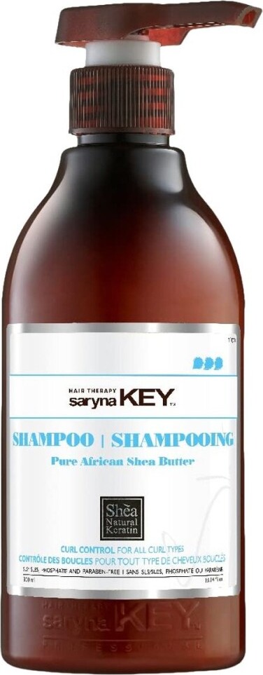 Shampoo Saryna Key CURL CONTROL 300 ml S05124680