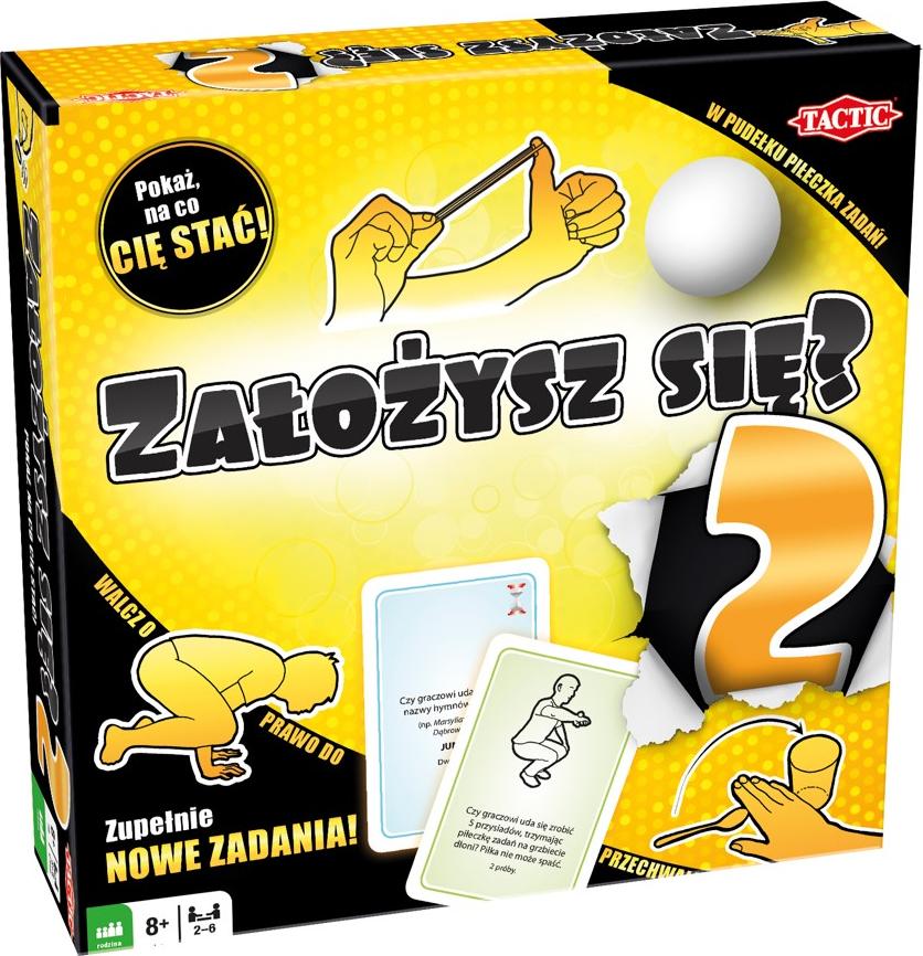 TACTIC Würden Sie wetten? 2