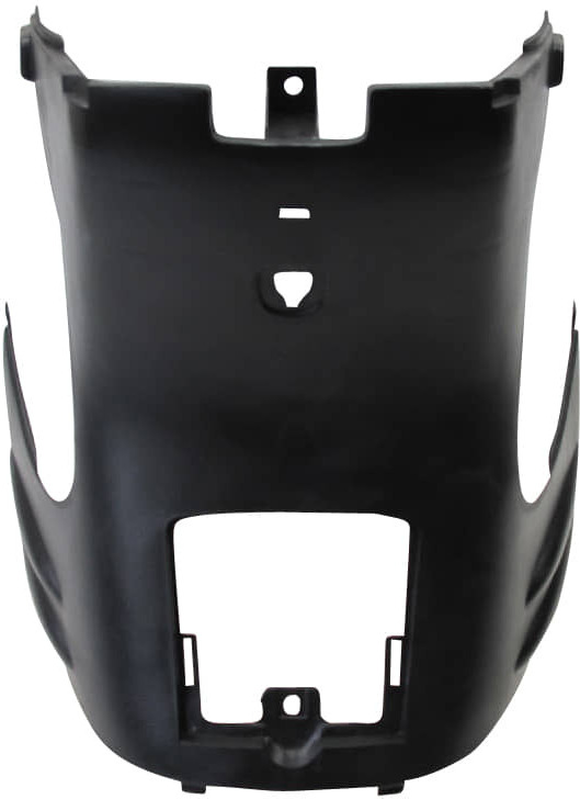 Si Zweirad Vertrieb Kreidler Florett RMC-E 50 125 Heckverkleidung vorn 87700 Motorroller.de Innenverkleidung Staufachverkleidung Fussraumverkleidung